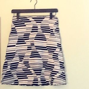Haystacks-NWOT-Boutique A-line Skirt